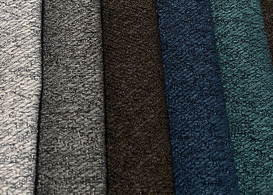 ผ้าหุ้มเบาะกำมะหยี่บด 200gsm Matte Stretch Burnout Velvet Fabric
